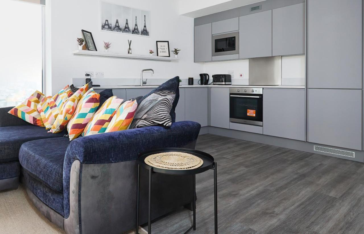 Abbey Wood Morden Lovely 3Bedroom Apartment London מראה חיצוני תמונה