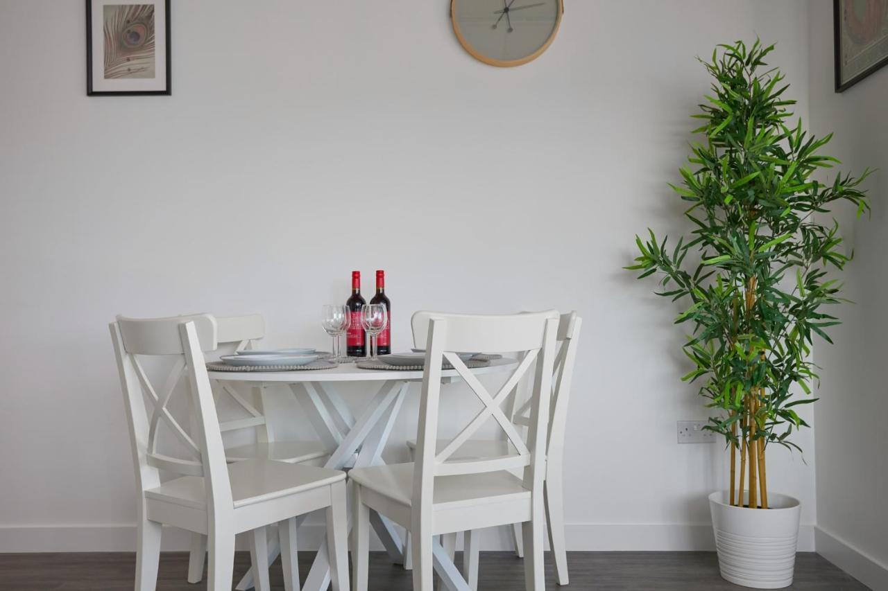 Abbey Wood Morden Lovely 3Bedroom Apartment London מראה חיצוני תמונה