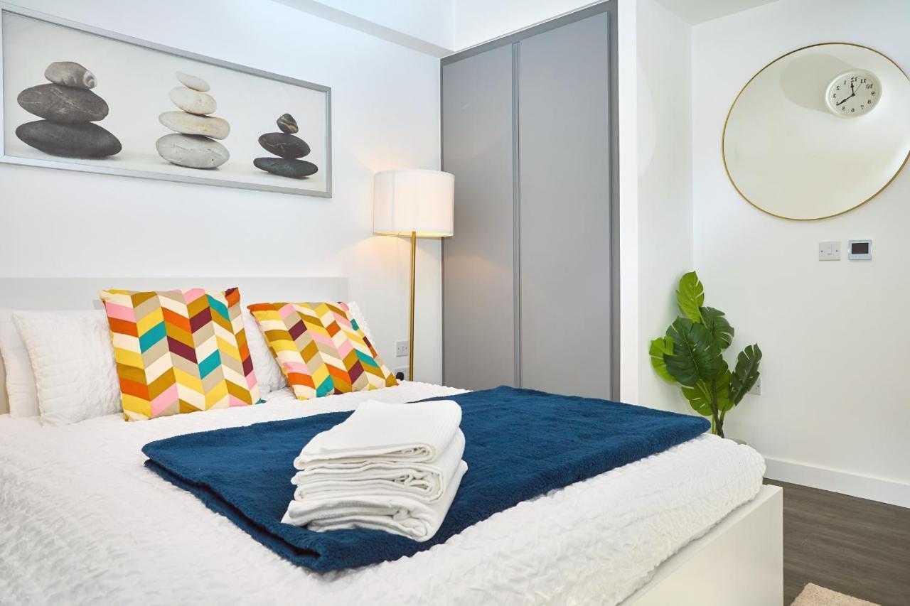 Abbey Wood Morden Lovely 3Bedroom Apartment London מראה חיצוני תמונה