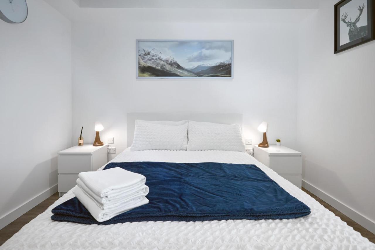 Abbey Wood Morden Lovely 3Bedroom Apartment London מראה חיצוני תמונה