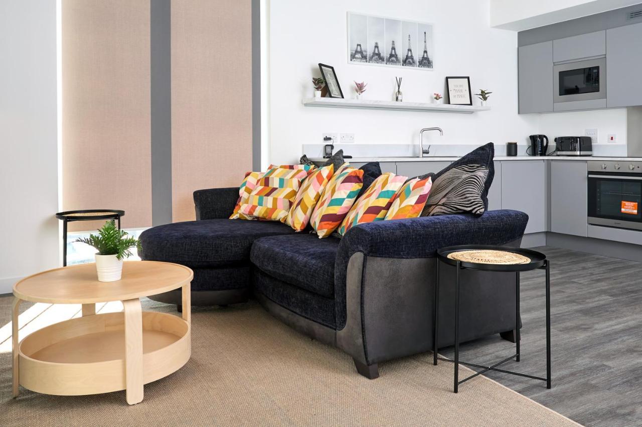 Abbey Wood Morden Lovely 3Bedroom Apartment London מראה חיצוני תמונה