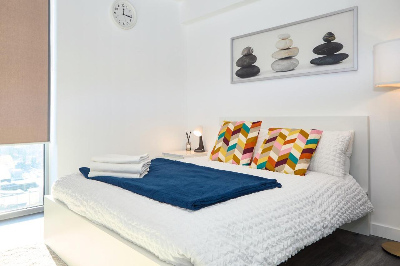 Abbey Wood Morden Lovely 3Bedroom Apartment London מראה חיצוני תמונה