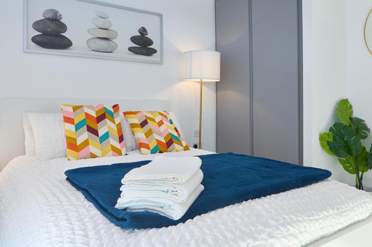 Abbey Wood Morden Lovely 3Bedroom Apartment London מראה חיצוני תמונה