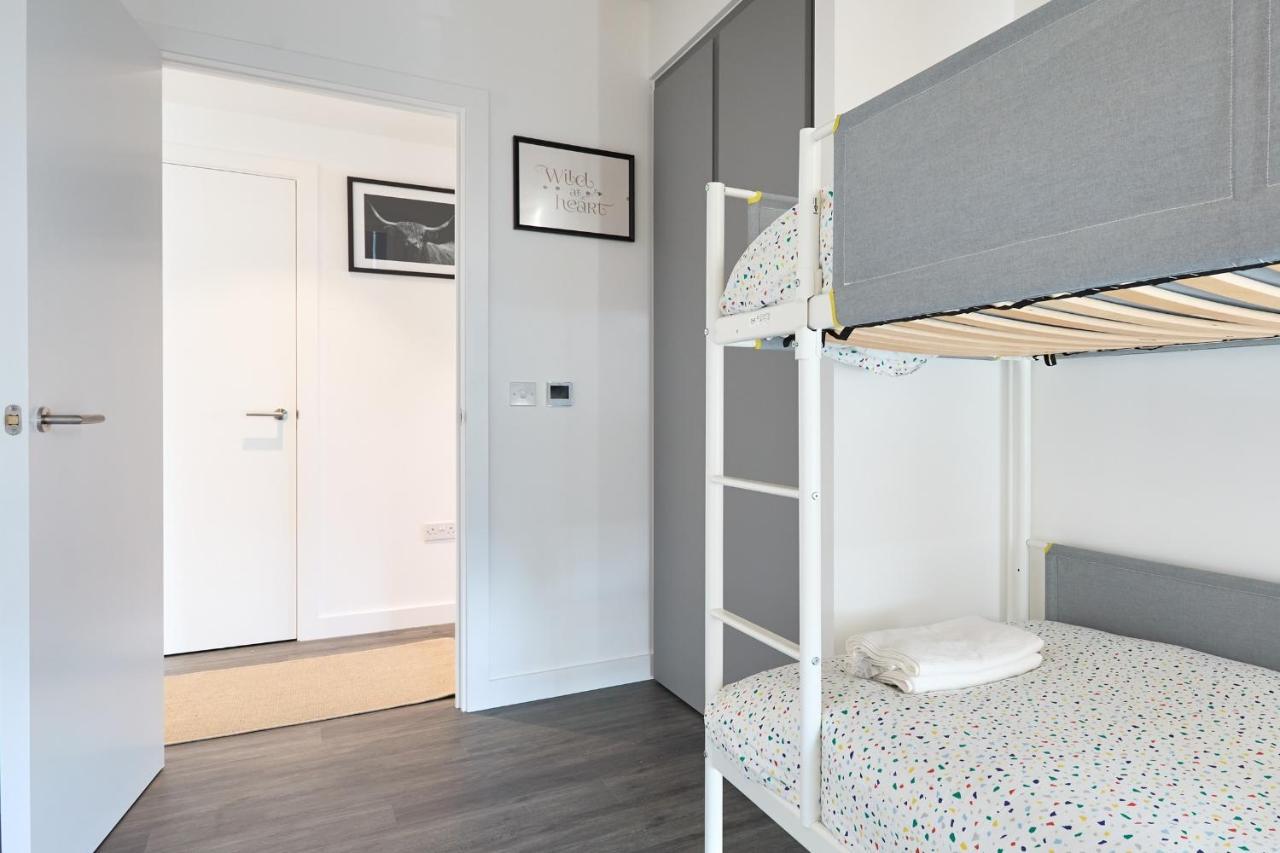 Abbey Wood Morden Lovely 3Bedroom Apartment London מראה חיצוני תמונה