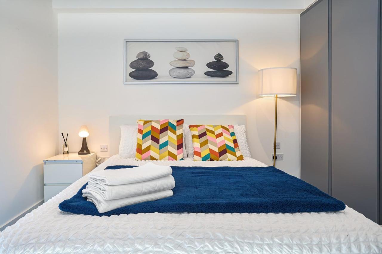 Abbey Wood Morden Lovely 3Bedroom Apartment London מראה חיצוני תמונה